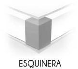 ESQUINERA COPETE BLANCO