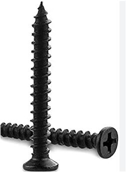 TORNILLO FADIS MADERA 3.5X40 NEGRO