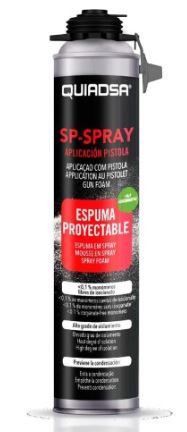 ESPUMA SP PISTOLA PROYECTABLE