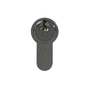 CILINDRO SEGURIDAD 5000PS (D.E) 40X60MM NEGRO