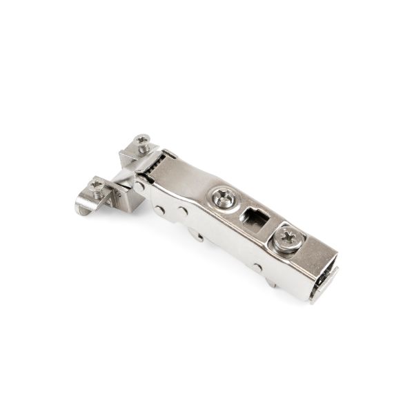 BISAGRA RECTA X91 CON FRENO ALUMINIO