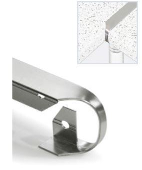 PROLONGACION ENCIMERA 2R10 30MM NEGRO