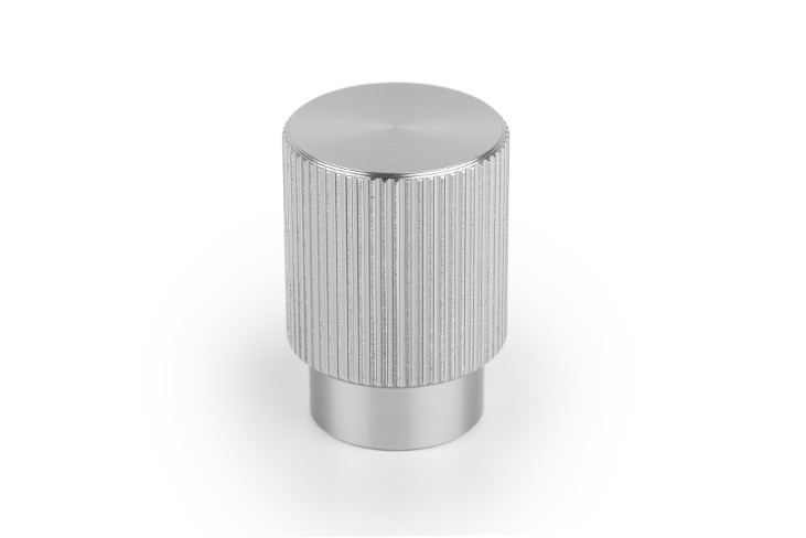 TIRADOR POMO ARPA 30MM INOXIDABLE