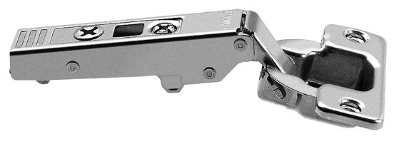 BISAGRA BLUM RECTA 107º  ATORNILLABLE