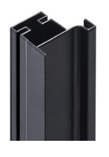 GOLA VERTICAL L NEGRO 2.35MTS