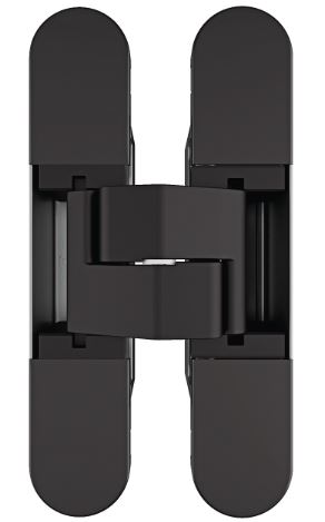 BISAGRA ECLIPSE 3.2 HD MUELLE 40 KG NEGRO