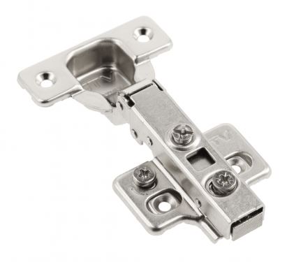 BISAGRA GTV RECTA CON FRENO CLIP ON