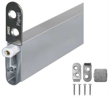 BURLETE PLANET 76109 HS SILICONA 1085MM