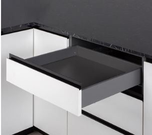 CAJON VELOX SOFT 95X450MM BLANCO