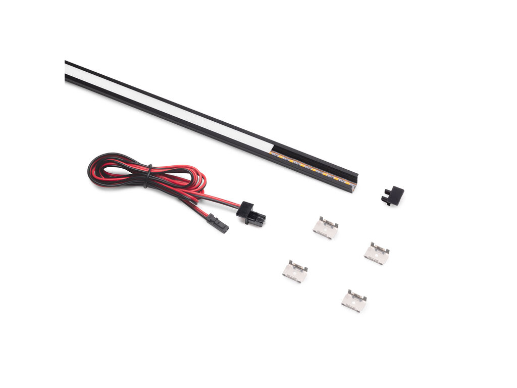 LED EMPO PYXIS 24V LUZ B.CALI 2.700K 2.90MT