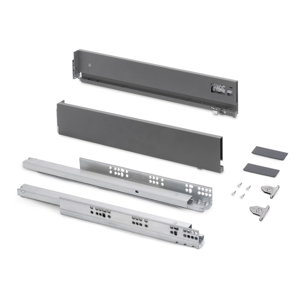 CAJON VETEX 3-D DE 93X550MM ANTRACITA 40KG