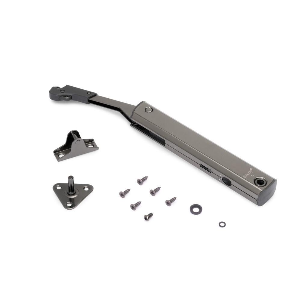 COMPAS ELEVABLE ALTIUS ONE L FUERZA 576-959 TITANE